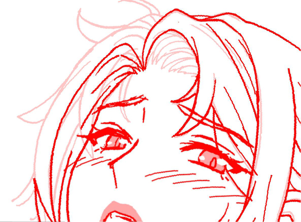 描きます 描きます(坂上二郎風)✍️✍️ 