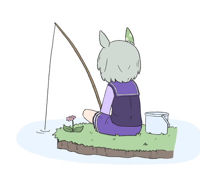 「fishing」 illustration images(Latest｜RT&Fav:50)｜5pages