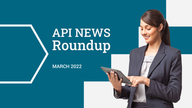 wackla's tweet photo. Check out the March News Roundup of top #API and #DigitalTransformation headlines along with @Axway company news you may have missed in March. https://t.co/jIBBMr10R6 https://t.co/GzAgpNBj2o