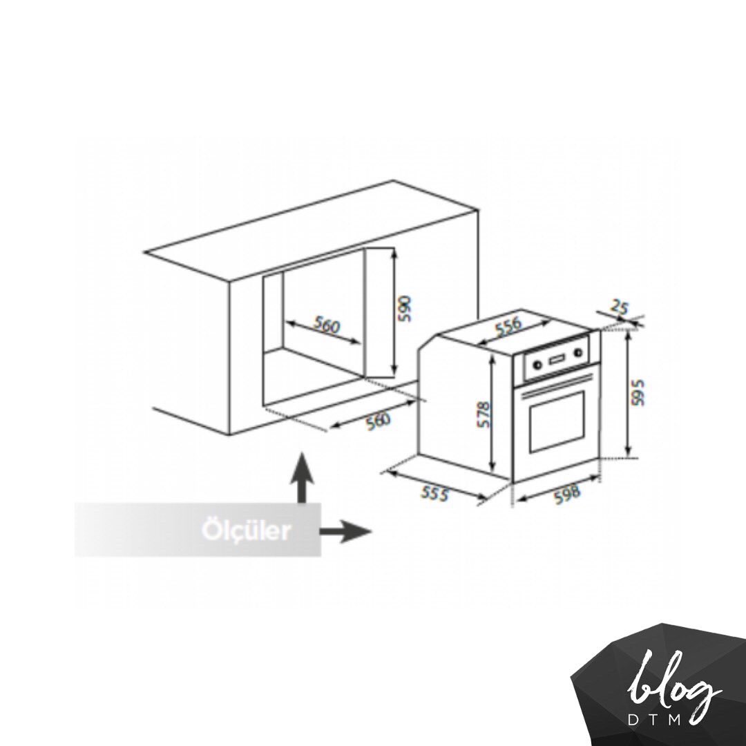 En çok sorular sorulardan biri de ankastre fırın ölçüsü nedir? Görseli yana kaydırarak ölçülere ulaşabilirsiniz. 

#Dtmexpress #Luxell #Ankastre #ankastreölçüsü #ankastrefırın #mutfakdekorasyonu #bimaktüelürünler #a101aktüelürünler