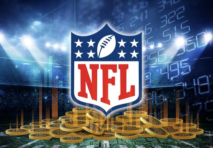 The NFL is continuing its efforts to embrace cryptocurrency by allowing crypto exchanges to sponsor NFL teams. However, the exchanges are not allowed to use the words "crypto" or "cryptocurrency" in their sponsorships. #nfl #crypto #sponsorship #CryptoNews #CryptocurrencyNews