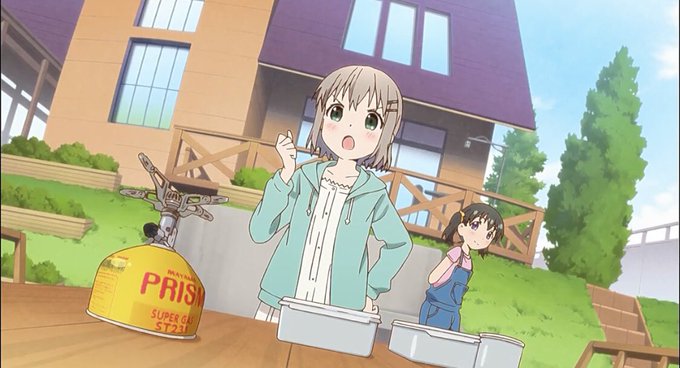 癒しアニメのtwitterイラスト検索結果