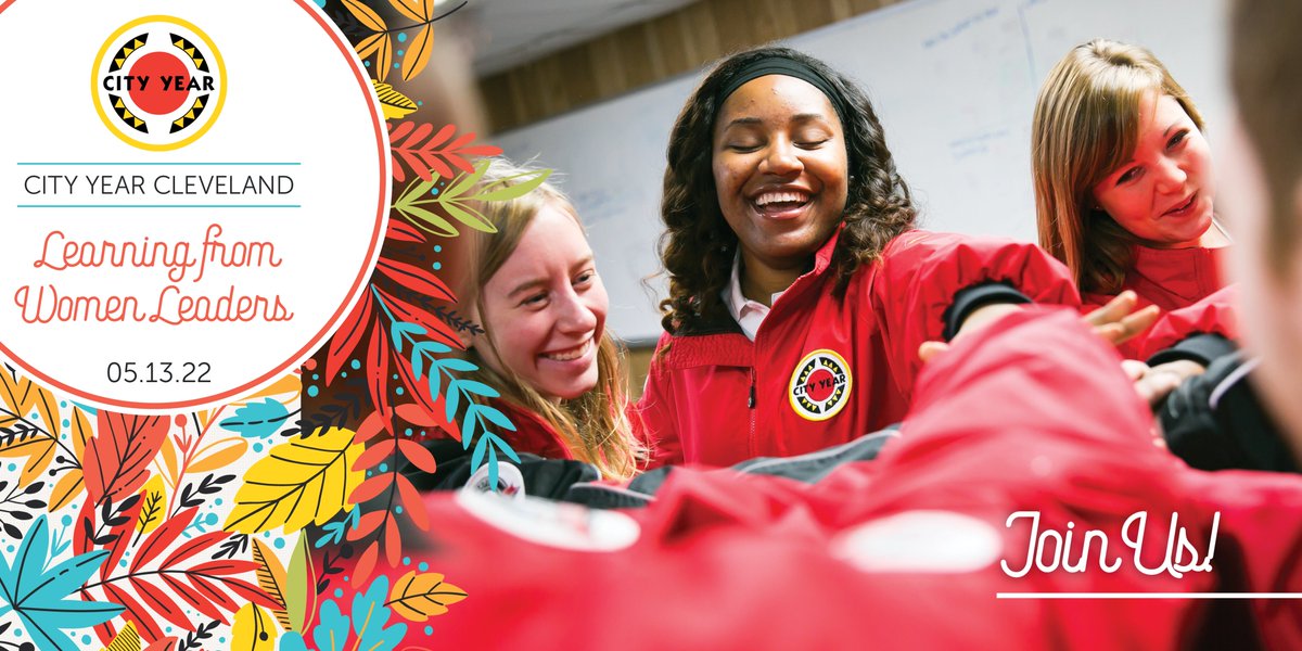 Exciting event opportunity! Join us on Friday, May 13 to network and hear from Cleveland's groundbreaking women leaders.

This is not your typical virtual event -- click to learn more and register! bit.ly/cyclewomenlead…