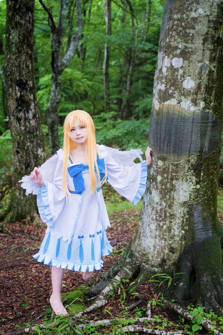 コスプレイヤー舞陽女のTwitter画像44