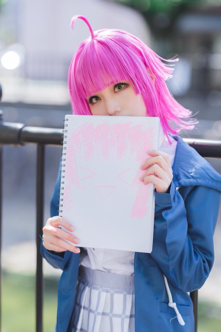 コスプレイヤー舞陽女のTwitter画像46