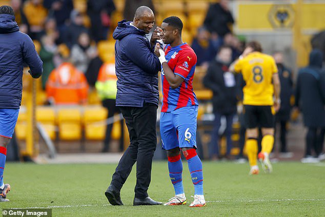 PalaceReport's tweet photo. The countdown has started.

6 days until Wembley! 

Who is getting excited, i know we are? 

#CPFC https://t.co/2PU35PK8Cr