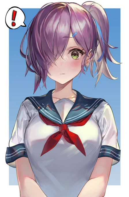 トリエステすき
#アズールレーン #アズレン 