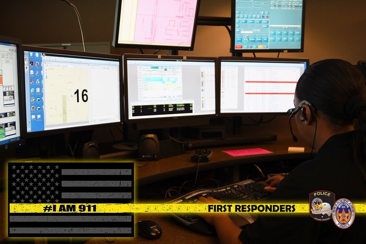They are the unseen heroes. The first to take the call. The voice on the line working hard to keep officers and our community safe. Please join us in honoring our Communications Specialists during National Public Safety Telecommunicators Week!