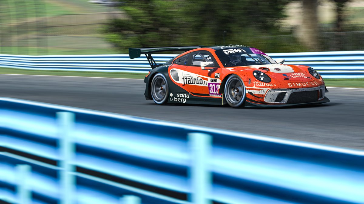 It is <a href="/gomezsimracing/">GSI</a> Endurance Series by <a href="/vcoesports/">VCO 🕹🏎</a>  Race week for the final time in this season! 🤩
With 150 Points on the line this weekend, our WHOLE GT3 PRO/AM Field can still win the Championship!!!
Here are pictures of our current Top 4!