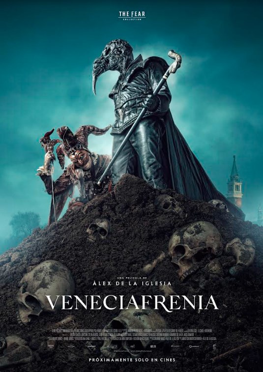Aullidos's tweet photo. Sorteamos entradas dobles para ver 'VENECIAFRENIA' en cines de toda España a partir del 22 de abril, fecha de su estreno.

Para participar:
1) Seguir a @Aullidos 
2) RT + Fav etiquetando a un amigo

¡Suerte! https://t.co/UpBZTY8RHJ
