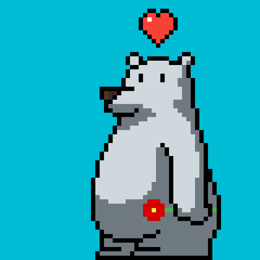 Lxya_NFT's tweet photo. #NFTGiveaway 

PRIZE :🎁x1 NFT

TO ENTER :
1️⃣ Follow @Polar_Bear_NFT
2️⃣ RT + ❤️
3️⃣ Tag friends 

Ends in 48 hrs ⏰

#NFTs #NFTGiveaways #NFTCommunity #giveaway https://t.co/AqItvgwlvE