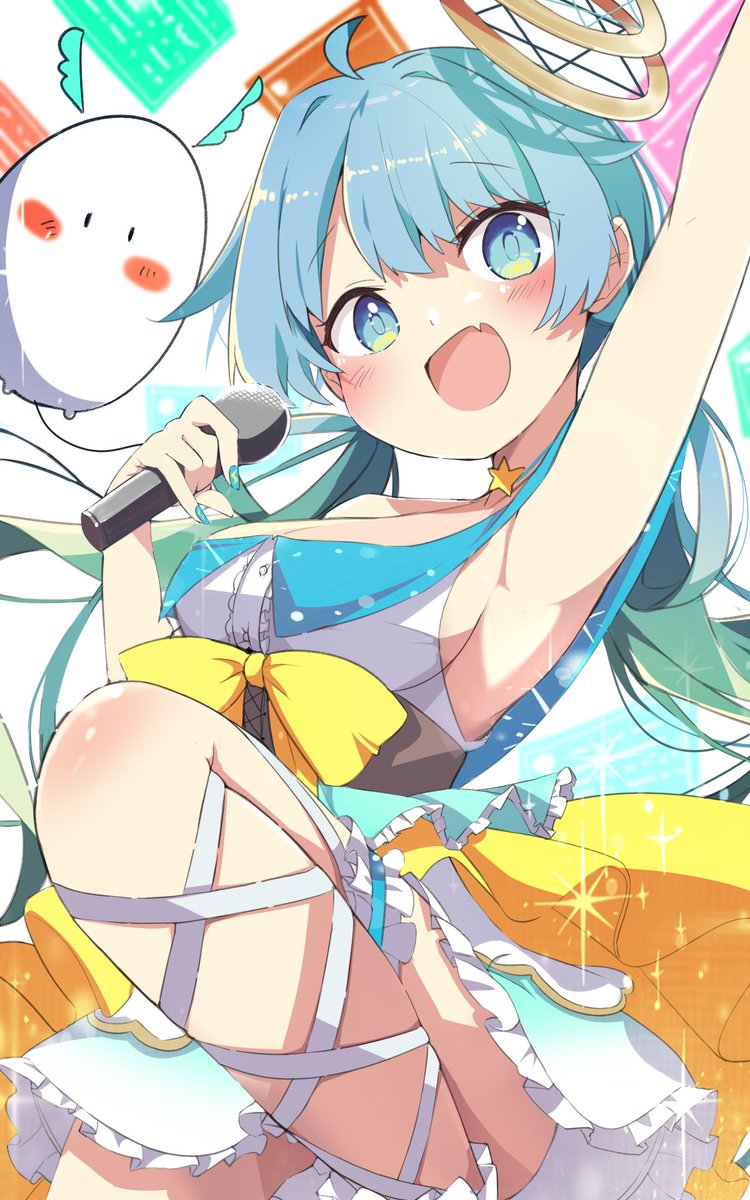 スケブ納品～おつかれさまでしたー 