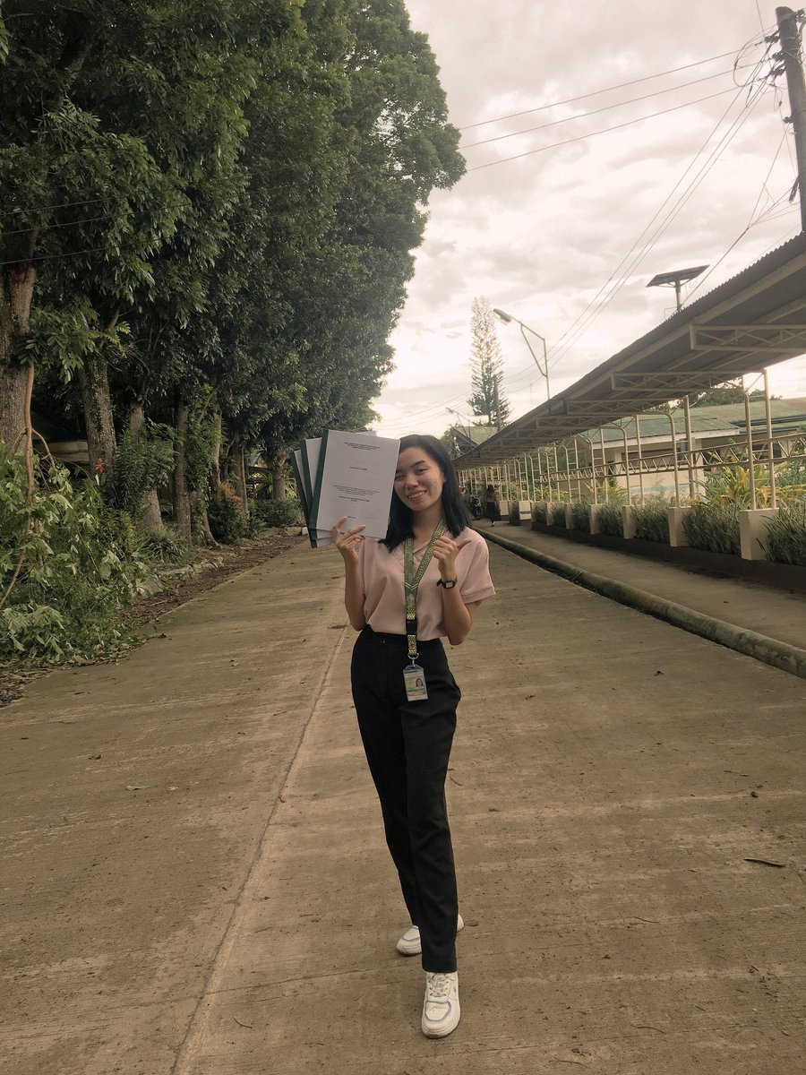 _jdanielle20's tweet photo. 04•11•22
Thesis Outline Defended 🤍✨ https://t.co/zThbfYHx2m