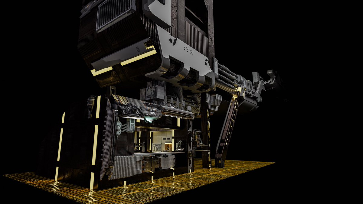 wundersandor_3d's tweet photo. GM

Show me something you’ve been working on recently!
#NFT #digitalart https://t.co/OBdai5hdpG