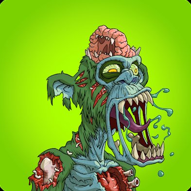 Good Mutant Monday Morning!