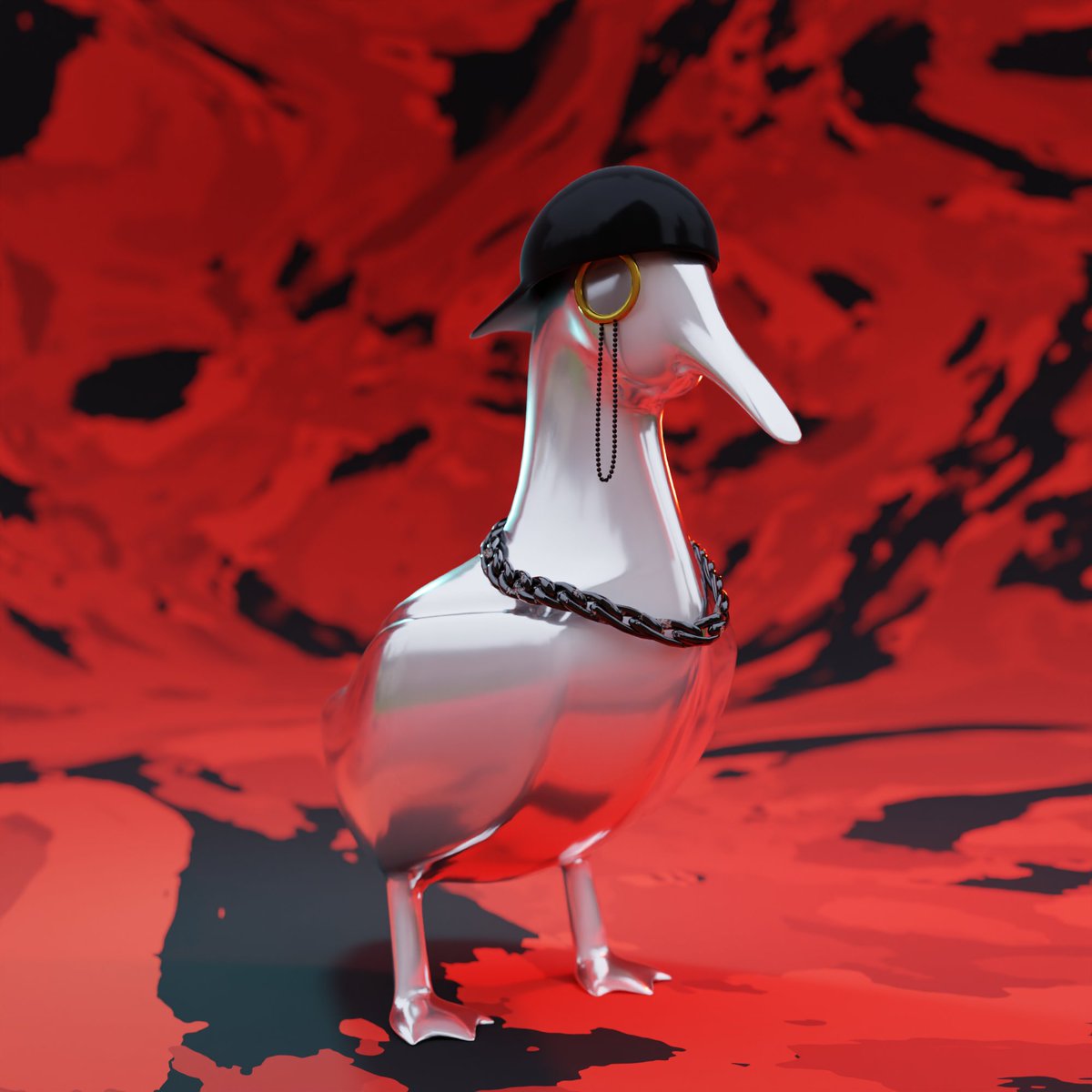 How's everyone doing? Hope that yall have a wonderful day ahead!
opensea.io/assets/0x495f9…
#GoodVibesOnly #NFTs #NFTCommumity #NFTCommunity #OpenSeaNFT <a href="/opensea/">OpenSea</a> #opensea