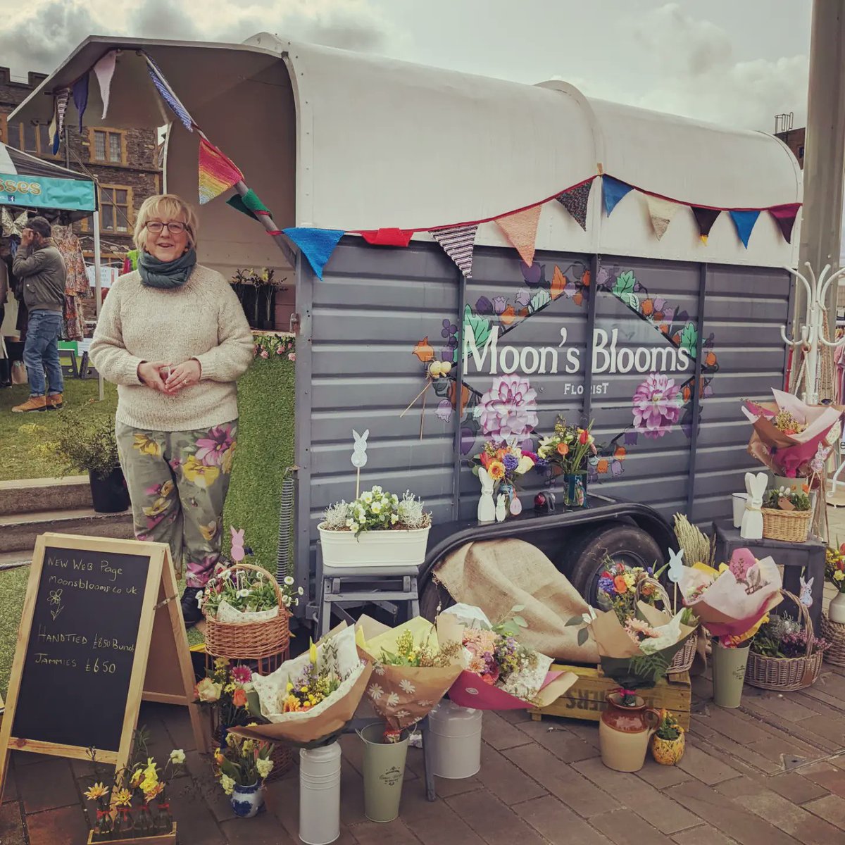 marketsinexeter's tweet photo. Yesterday I spent a thoroughly enjoyable morning at Taunton Independent Market. What an inspiration! Check them out and pop over if you can ๐ฅ๐ป๐ฅโ๏ธ๐๐ต it's a hard life being a markets manager sometimes ๐
@tauntonmarket
@tweetinexeter
#marketsinexeter
#marketlife https://t.co/MgBTvLqhKu