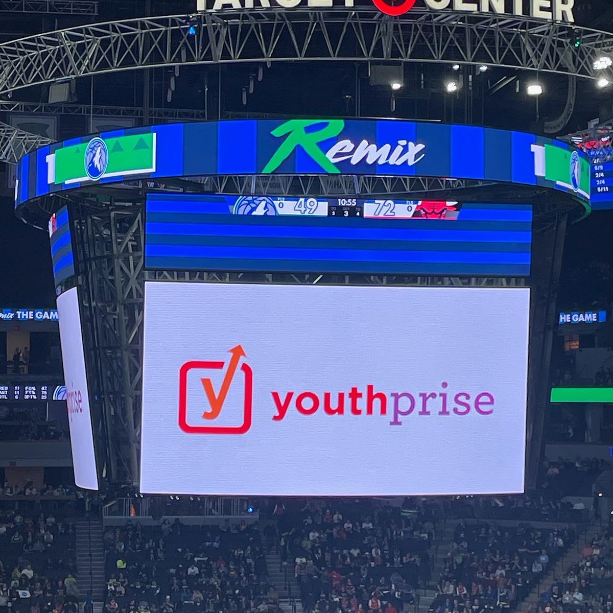 Youthprise tweet media