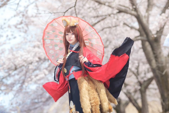 Twitterのコスプレ画像19