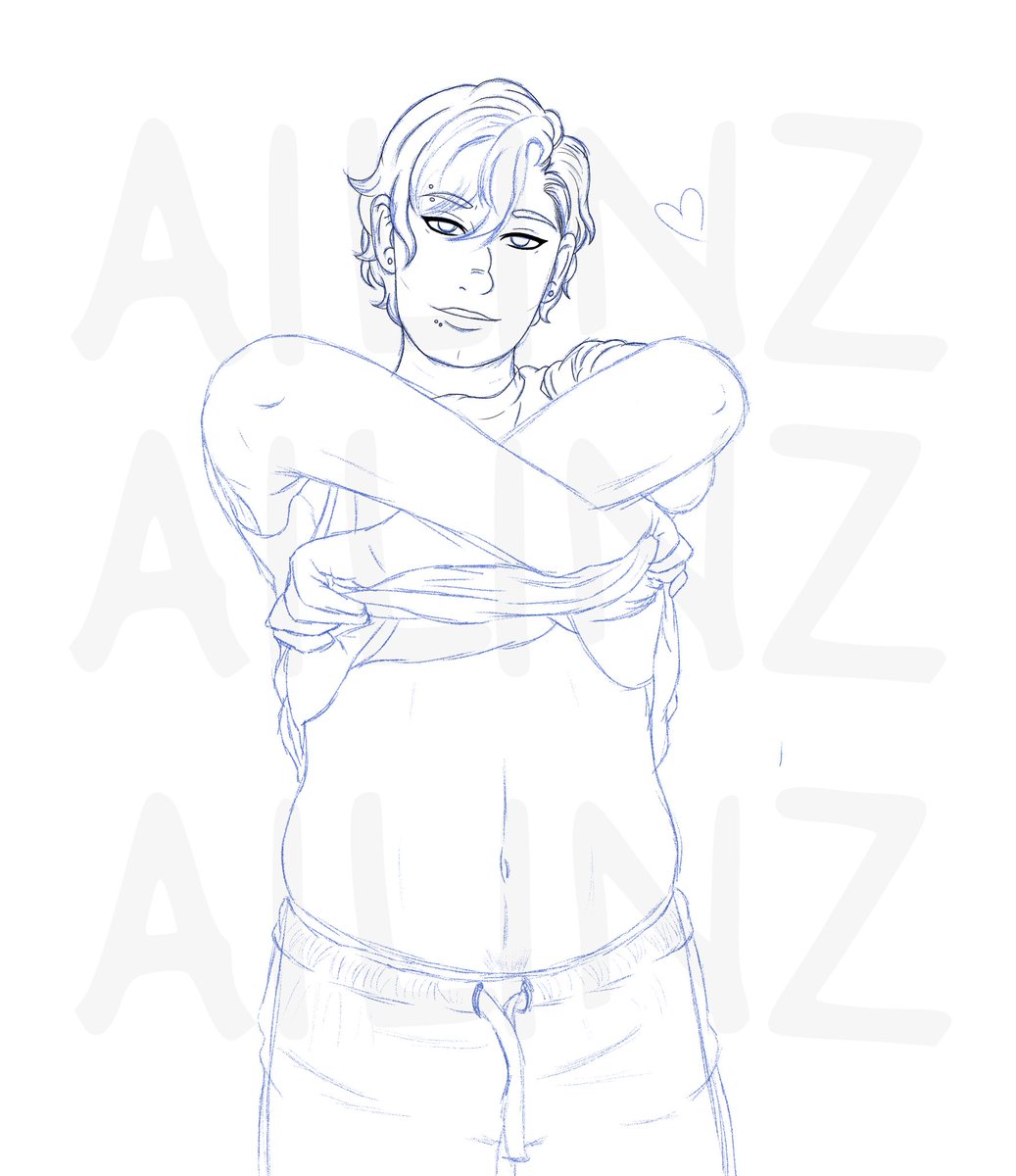 DuskLinzArt's tweet photo. New wip? New wip. Sketchy sketch. https://t.co/rpk0gxcH4O