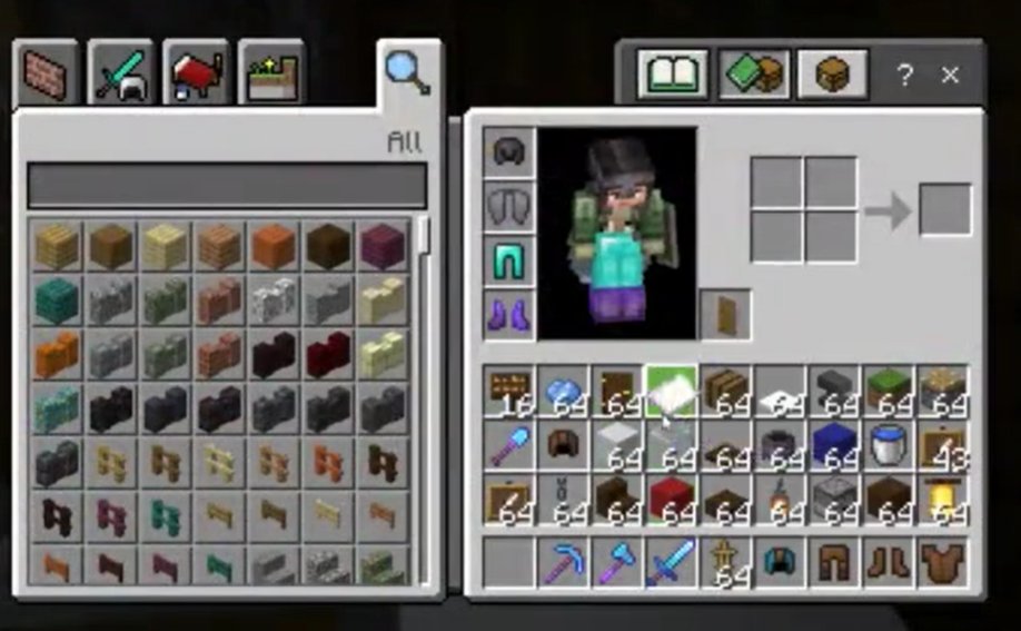 VLES_cdsbeo's tweet photo. Ms. Horner and @JefinnerL collaborated to support VLES Grade 5 students who represented a character-specific summary from their novel study using @PlayCraftLearn and @Flipgrid! #MinecraftEdu #TogetherVirtually @CDSBEO @English_Cath https://t.co/e8ijgR4D2p