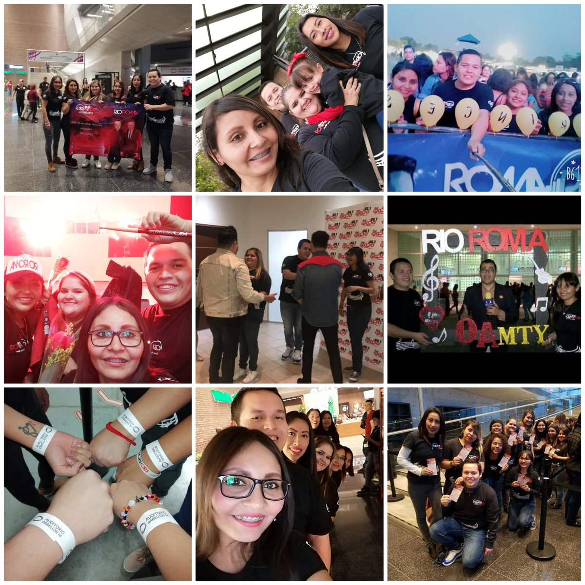 OirAmorMty1's tweet photo. Si no tuvieramos el mismo gusto musical de @RioRomamx, tal vez no nos hubiéramos conocido 🤔
No somos las mejores personas, pero tratamos 🥺
Sabemos es que estaremos juntos lo que cada uno de nuestros integrantes quiera, gracias a cada uno 🥰
Feliz 6to aniversario #OAMty❤️ https://t.co/uPxWVWedeA