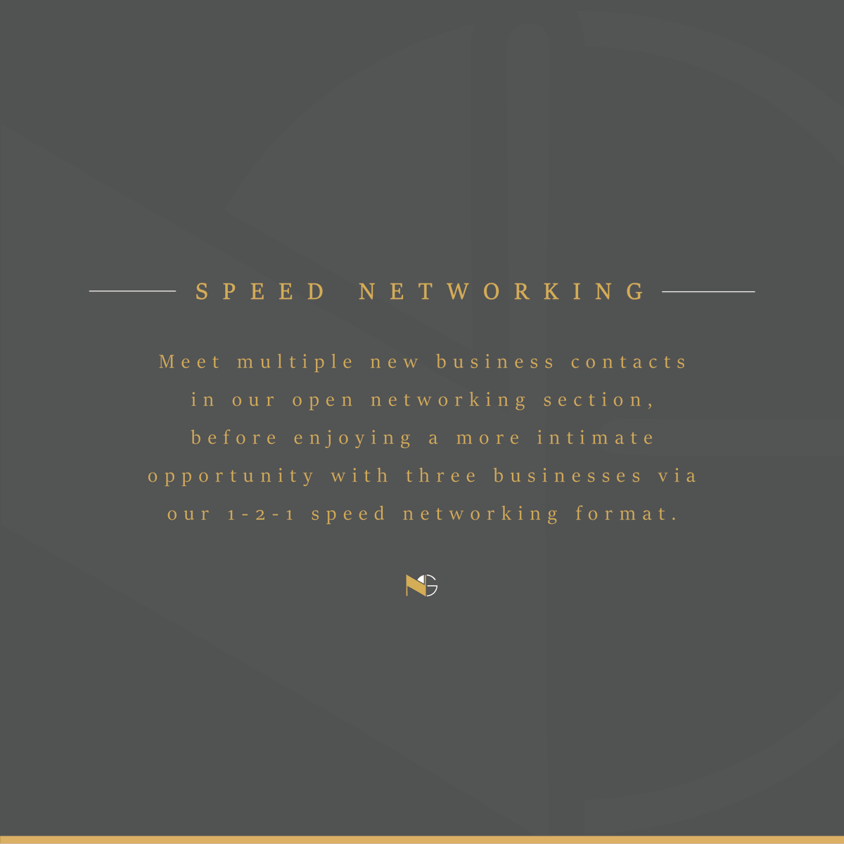 NewGen Networking tweet media