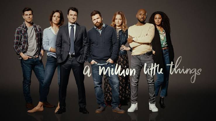 A Million Little Things saison 4 épisode 15