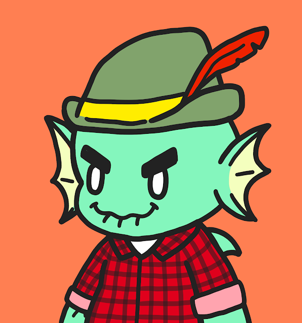 Feeling like we're going to see a big week from the <a href="/fishyfamNFT/">Fishy Fam</a>