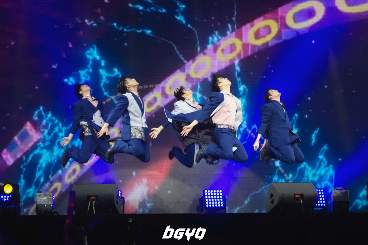 bgyo_ph's tweet photo. #BGYO | We would like to extend our warmest gratitude to the #2022PPOPCON organizers, the PPOP artists and fans, the PPOP community, and the ever-supportive ACEs for making @bgyo_members’ baddest dream possible at the Big Dome! https://t.co/D0ml4ZVjlU