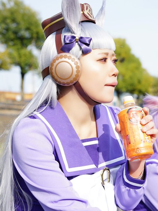 コスプレイヤー琥珀のTwitter画像8