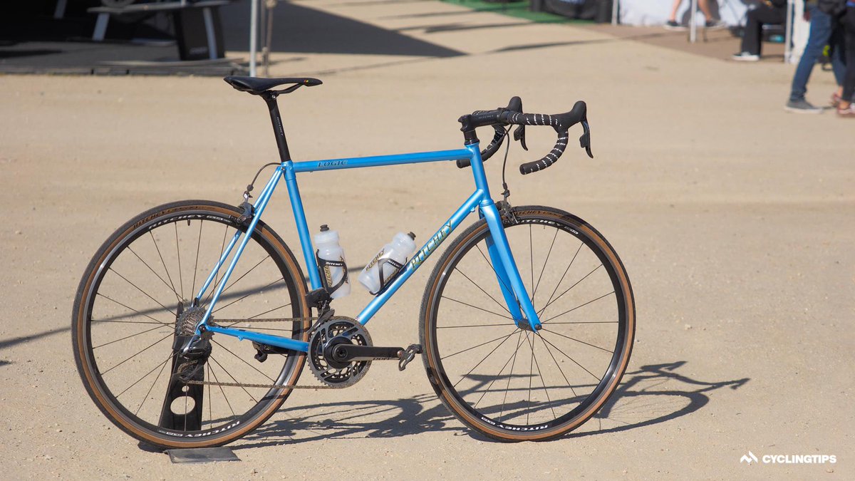 cyclingtips's tweet photo. GALLERY: There were a heck of a lot of fantastic bikes on hand at #SeaOtterClassic.

https://t.co/XGjQ79vyGt https://t.co/75PohreZNM