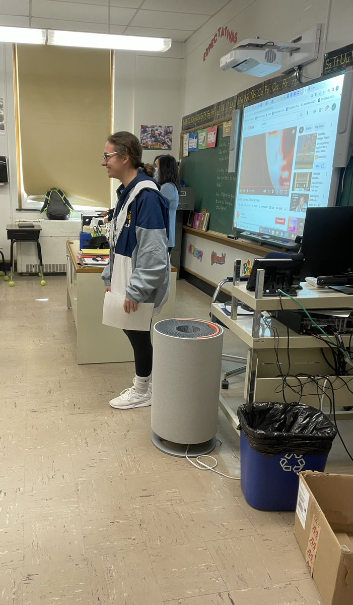 pthsHOPE's tweet photo. And a thank you to our fabulous moderators as well! Thank you for volunteering your time to help educate our younger panthers! #pthspantherpride 💙💛 https://t.co/8yGi1cCbIK