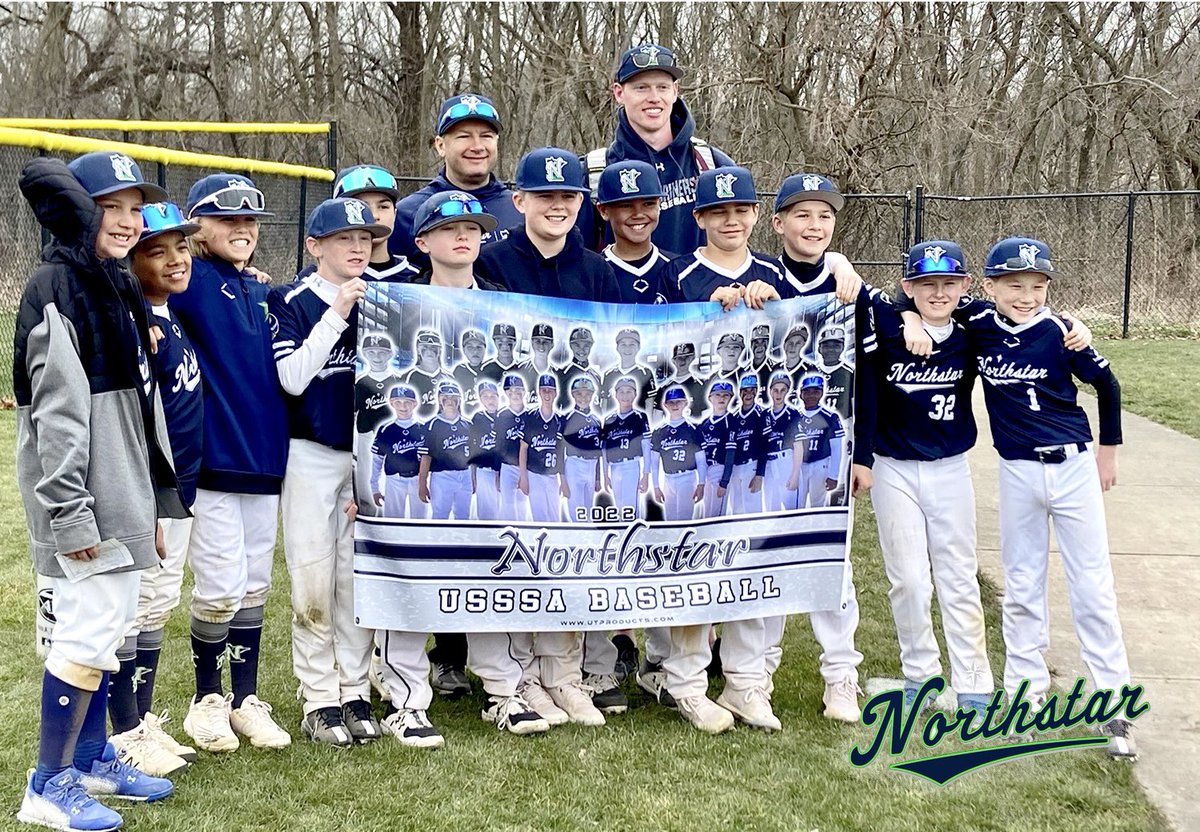 GRB Northstar Baseball tweet media