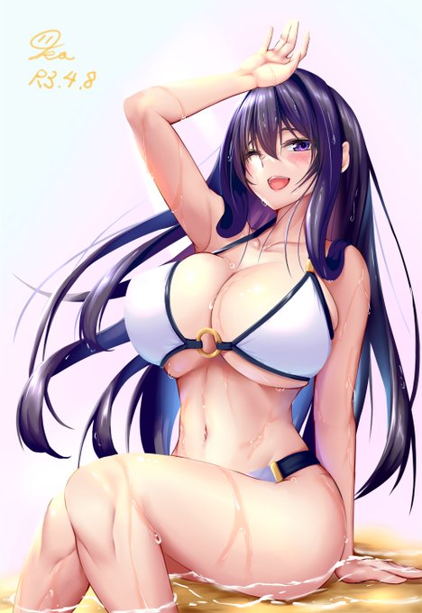 #これを見た人は自分の看板娘の画像を貼れ
ハイ4人イマス 