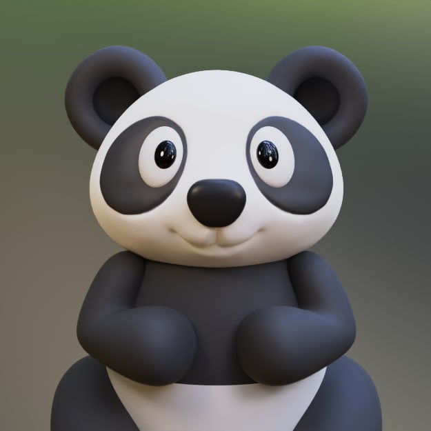Today we have something special ‼️

“The First 3D Zoo Panda NFT Ever😱”

And what’s best about this beautiful 3D Zoo Panda NFT, 50% Will be donated to W.W.F (World Wildlife Fund)🐼❤️

The 3D Zoo Panda wil go live on Auction within 30 minutes⏱

#OpenZoo #ZOO #ZooKeeper #NFT #WWF