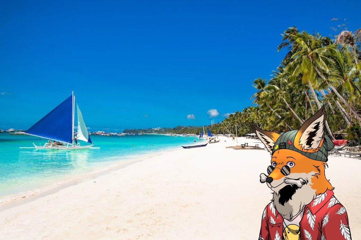 jmatushi's tweet image. Going on a vacation 🦊😂 
@TailsAfterGlow

#TeamVacation #TAGLife #TAGReveal