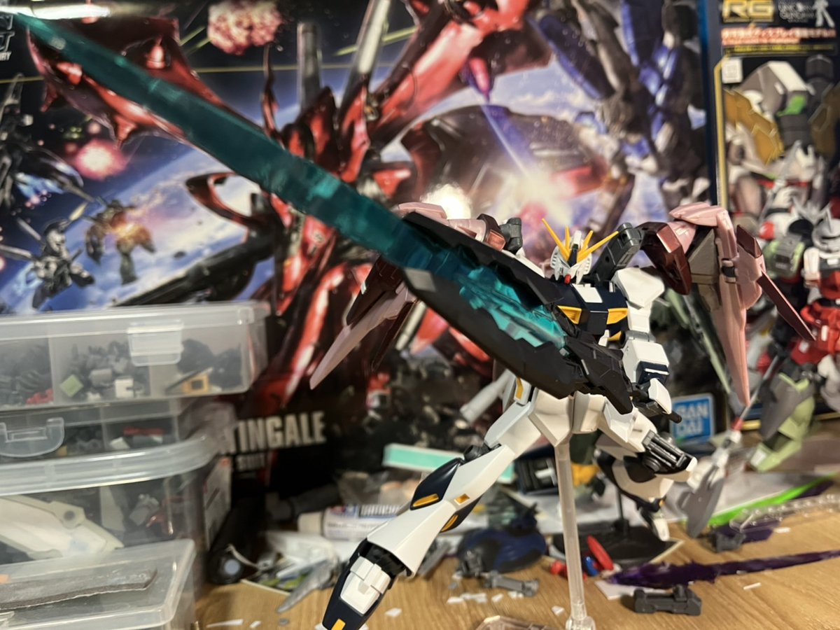 トランザムは使うなよ のモデル作品 3 件 Twoucan