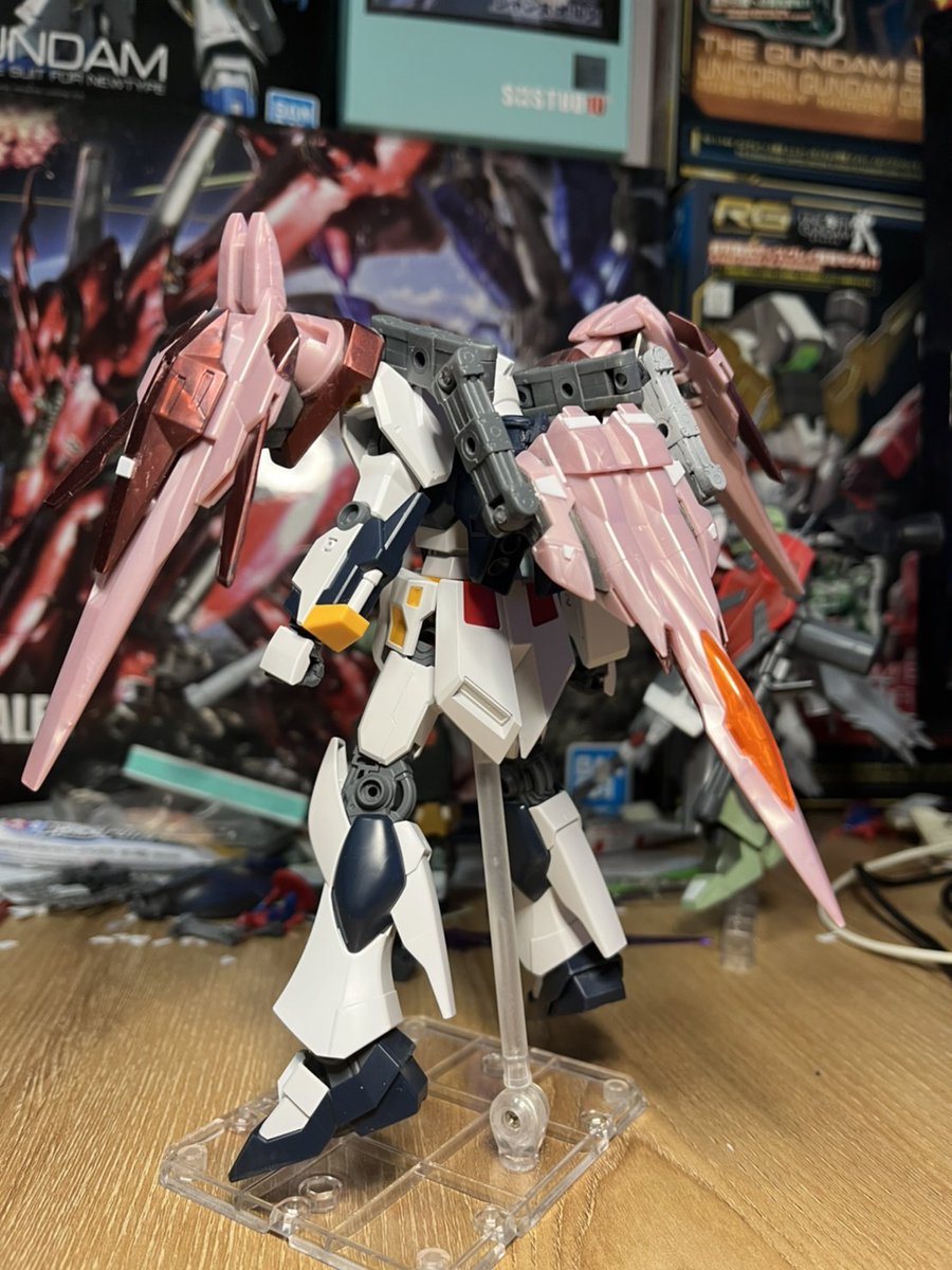 トランザムは使うなよ のモデル作品 3 件 Twoucan