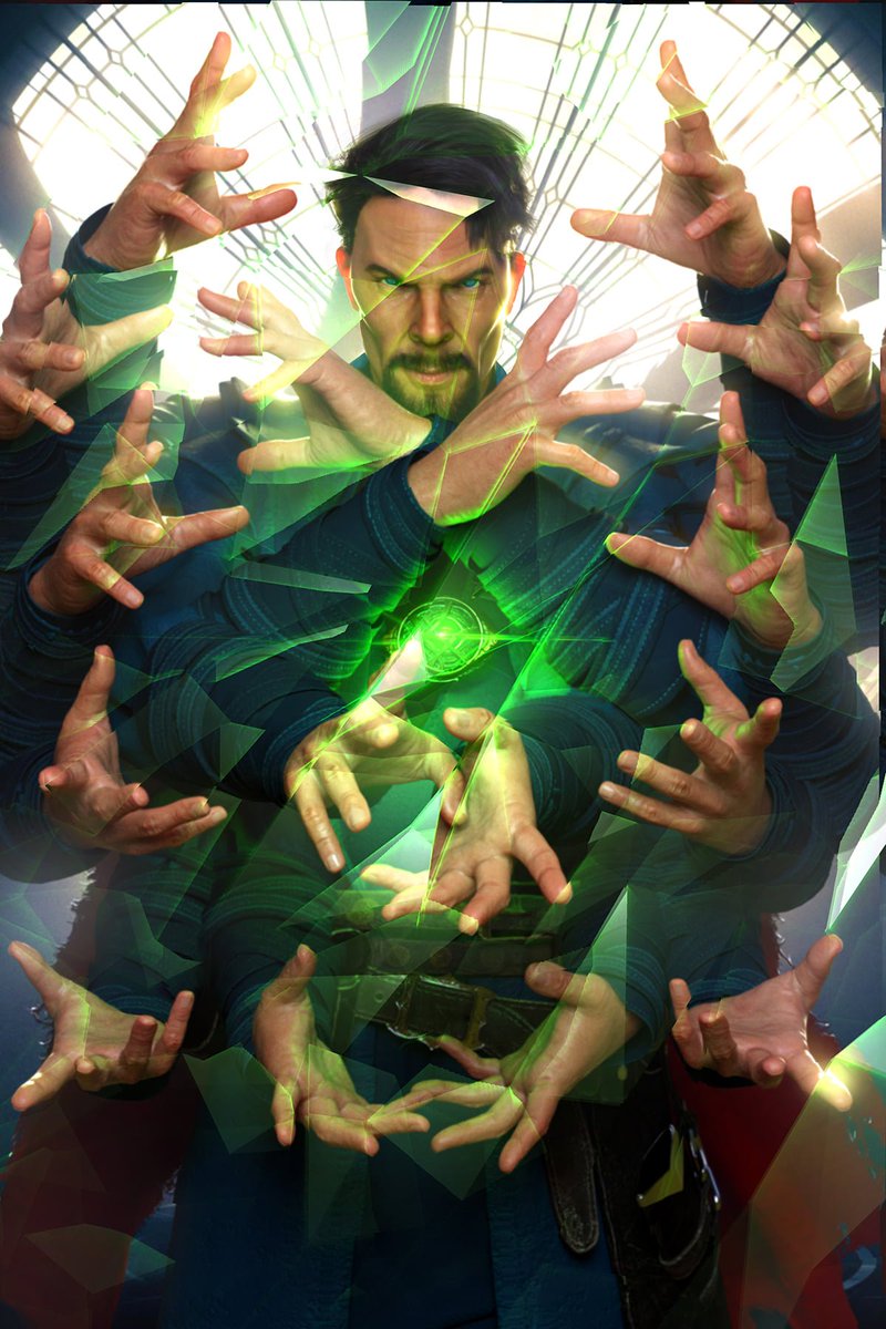 Doctor Strange- Fan Art (Update) via 
<a href="/artstationhq/">ArtStation.com</a>
 artstation.com/artwork/03Zyqw