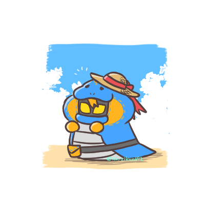 夏の装いなラブちゃん …まだ…4月なんだけどね…! 