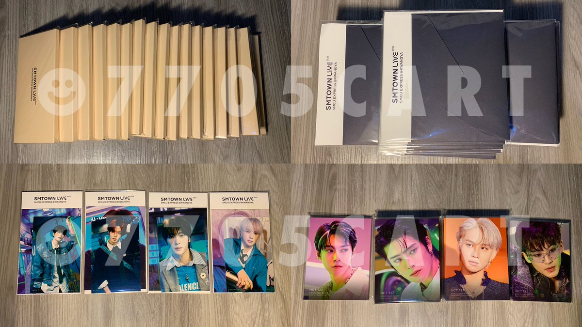 7705cart's tweet photo. #7705arrivage: 🇰🇷➡️🇵🇭

— please see the arrival previews for kr march batch 1 &amp; 2. 😊

#7705comms

— arrival emails will be sent shortly. https://t.co/Dfi2FZTktj