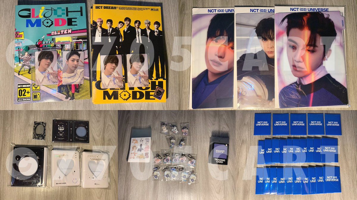 7705cart's tweet photo. #7705arrivage: 🇰🇷➡️🇵🇭

— please see the arrival previews for kr march batch 1 &amp; 2. 😊

#7705comms

— arrival emails will be sent shortly. https://t.co/Dfi2FZTktj