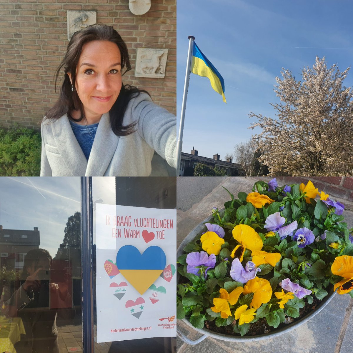 Oekraïnse scholieren, vluchtelingen thee brengen en vragen wat ze willen. Een gekke vraag. Wat kan hun het schelen wat voor thee ik ze schenk.💔Op zoek naar volleyball, handballen, basketballen en badmintonsets.#bescheiden #kids #vrouwen #oekraine #hulp #vrijwilligers #Kutpoetin