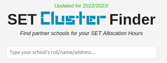 D4RK_ONION's tweet photo. Okay principals, have at it! Make sure the top of the page says "Updated for 2022/2023" . If it doesn't press ctrl+f5 or ctrl+shift+R. If that doesn't work, clear your cookies and refresh
https://t.co/gDIxxKE9TA https://t.co/BTHWByPUWk