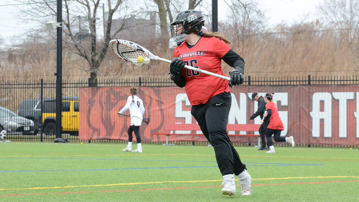 dyouvillesaints's tweet photo. Brinn Stworzydlak was on fire for @dyouvillewlax.

Stworzydlak is first in the conference in saves this season, recording a career-high 17 against Mercy. She also helped lead the team to its first ECC win in program history with a win over STAC.

#GoSaints | #FeedTheDawgs https://t.co/VNXqIAYxB8