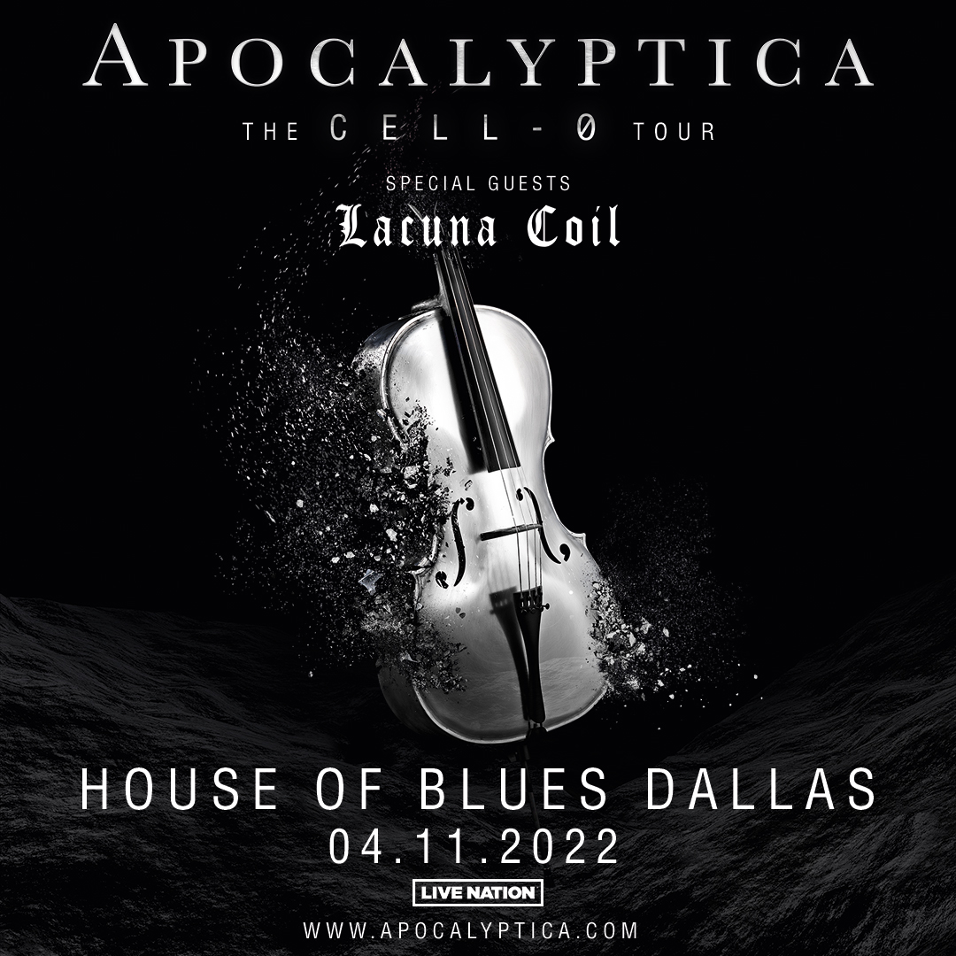 House of Blues Dallas tweet media