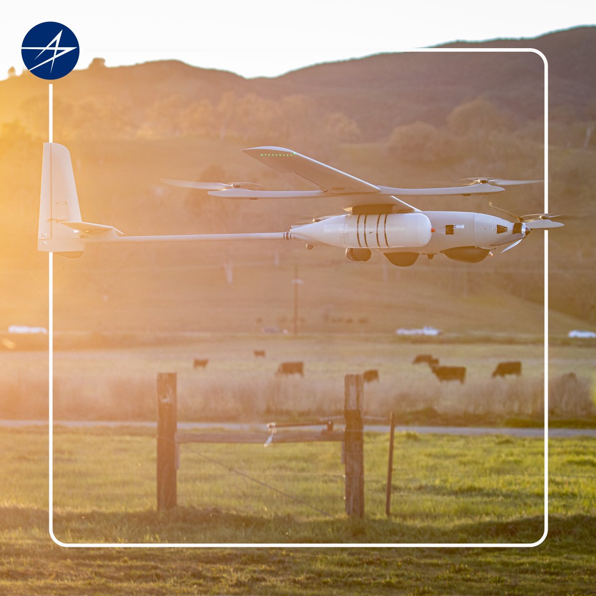 New. World. Record. 

The Stalker VXE UAS set a new world record by flying for over 39 hours straight.