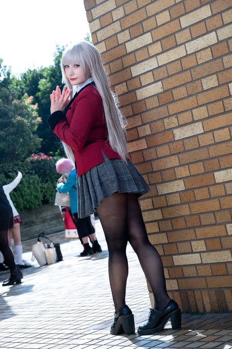 コスプレイヤーすずのTwitter画像12