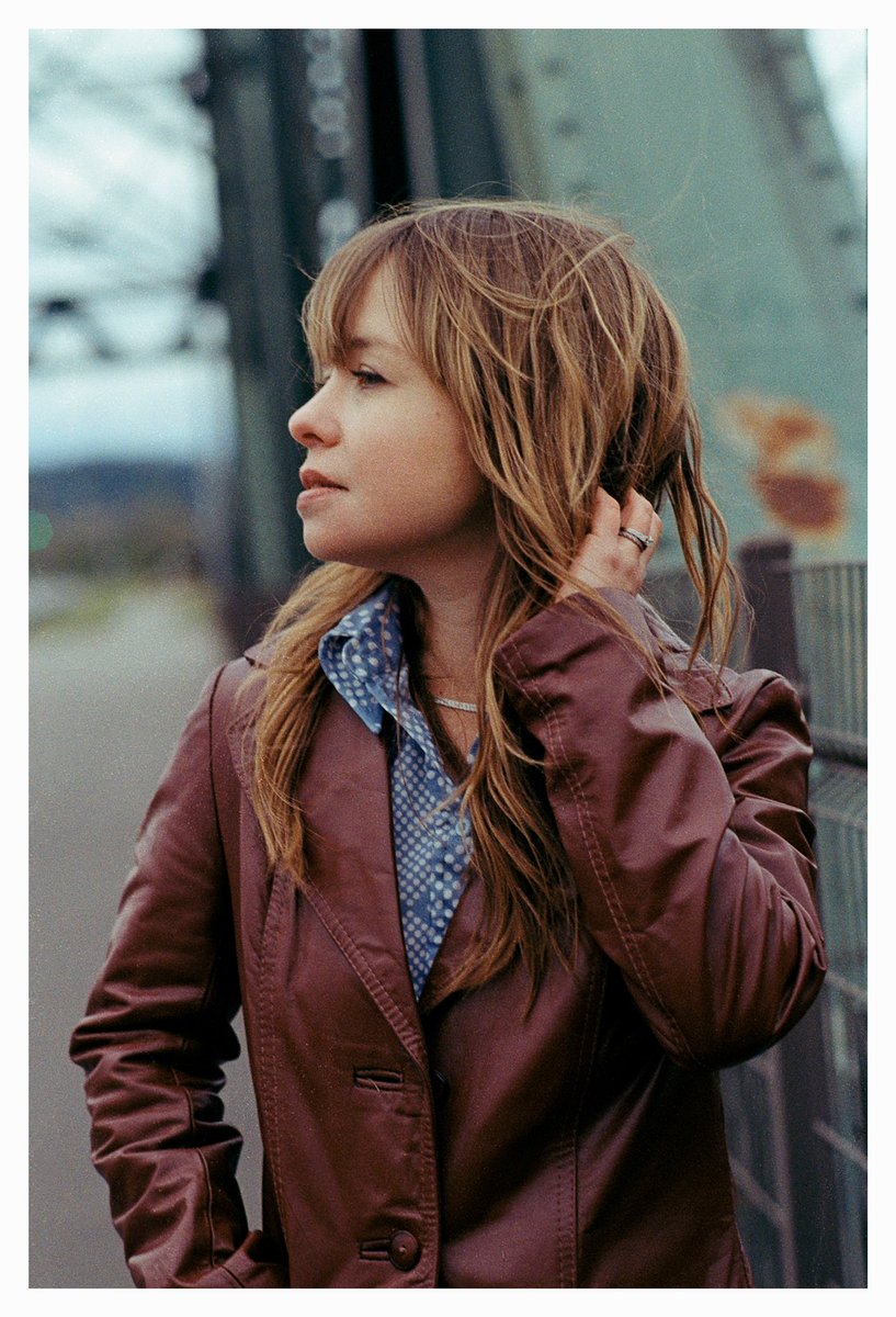 This one of <a href="/KatieFrankMusic/">Katie Frank</a> is my favorite from our film photoshoot on Friday. Go follow her to see more photos and hear good music. Shot with:  Nikon FM/ Nikkor 85mm f2/Kodak Gold